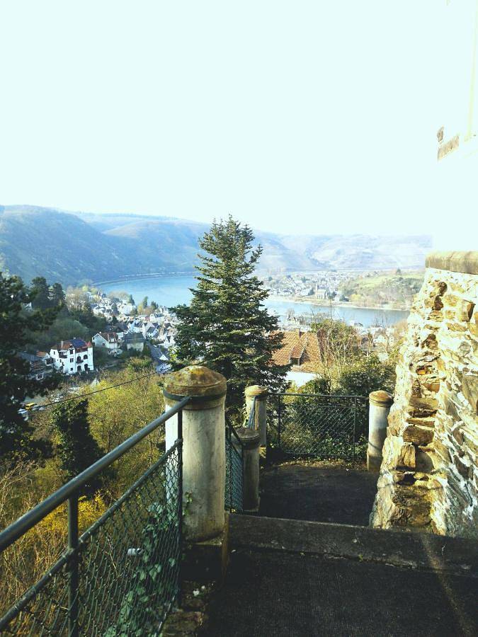 Ferienwohnung für 4 Personen, mit Ausblick und Balkon in Boppard - 3