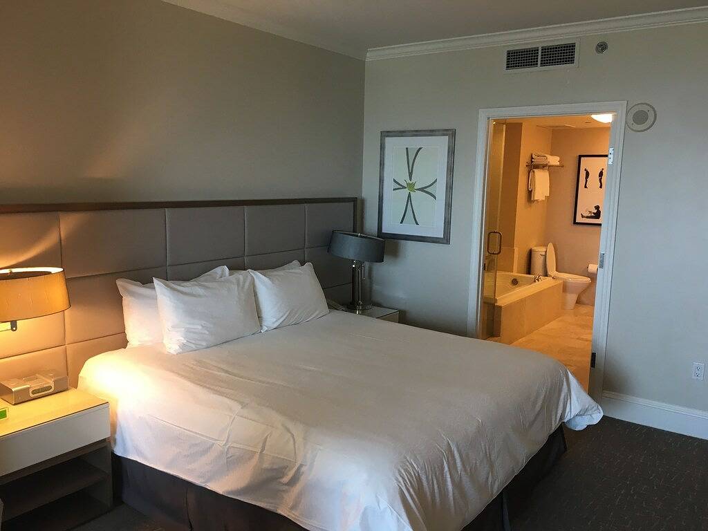 Bleiben Sie Auf Dem Strand @ 5 Sterne Resort Mit Privatem Balkon - Kostenlose Spa-Pässe in Miami Beach, Florida