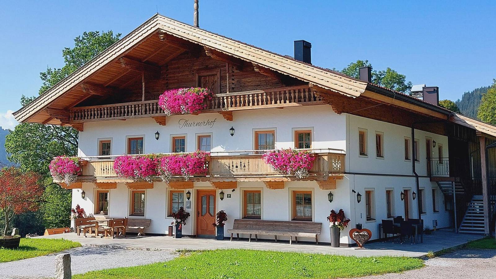 Appartamento vacanze a Söll a partire da 178€ a notte