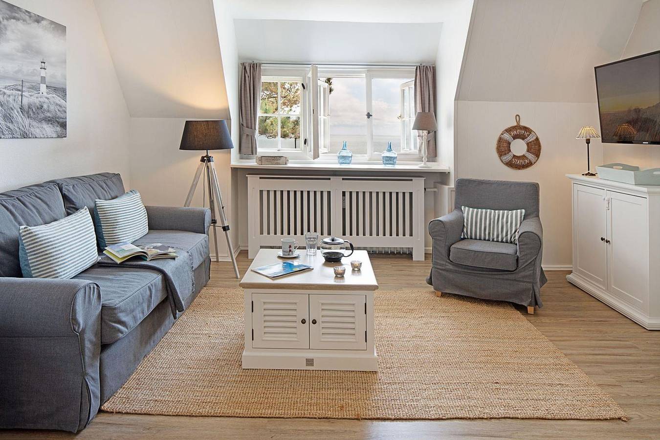Ganze Wohnung, Herzlich Willkommen im Appartement Blidselkieker in List (Sylt), Sylt