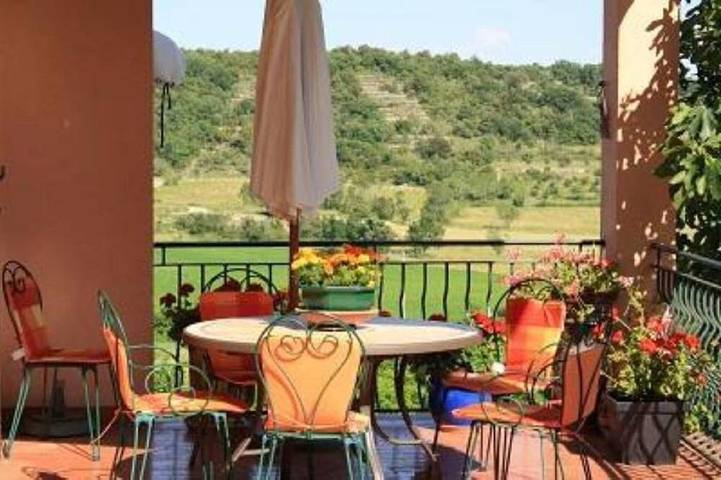 Gîte pour 6 personnes, avec balcon, animaux acceptés - 1