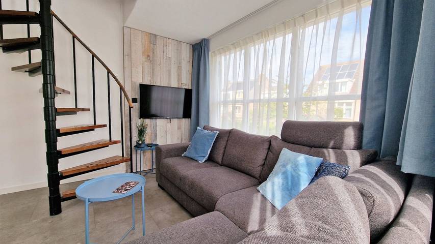 Ferienhaus für 4 Personen, mit Garten in Domburg - 3