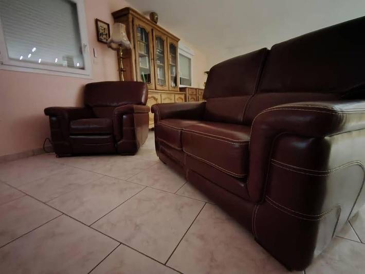 Villa pour 6 personnes, avec terrasse