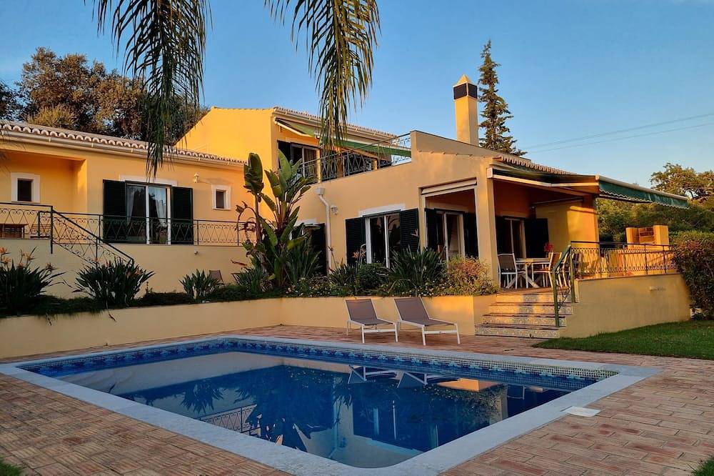Oase der Ruhe in der Algarve, Privatpool, Heizung in São Brás de Alportel, Faro Distrikt