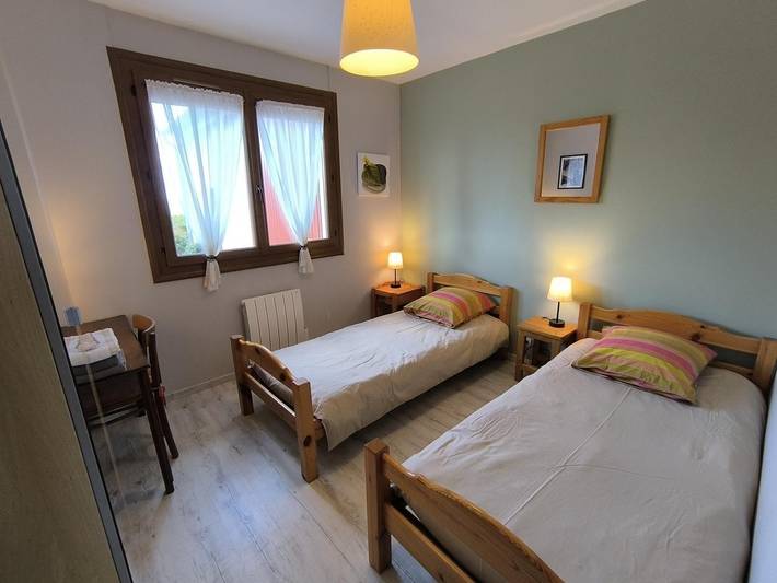 Gîte pour 4 personnes, avec jardin dans Marne - 2