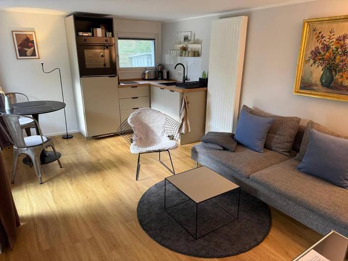 Ferienhaus für 2 Personen, mit Garten und Ausblick in Graal-Müritz - 2