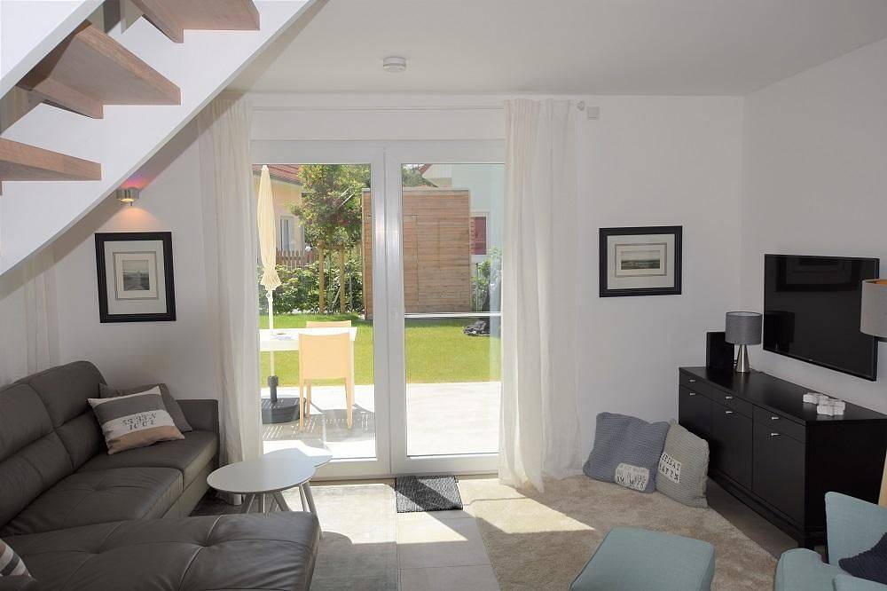 Gemütliche Wohnung mit Parkplatz, TV, 1,5km zum Strand in Hohwacht, Hohwachter Bucht