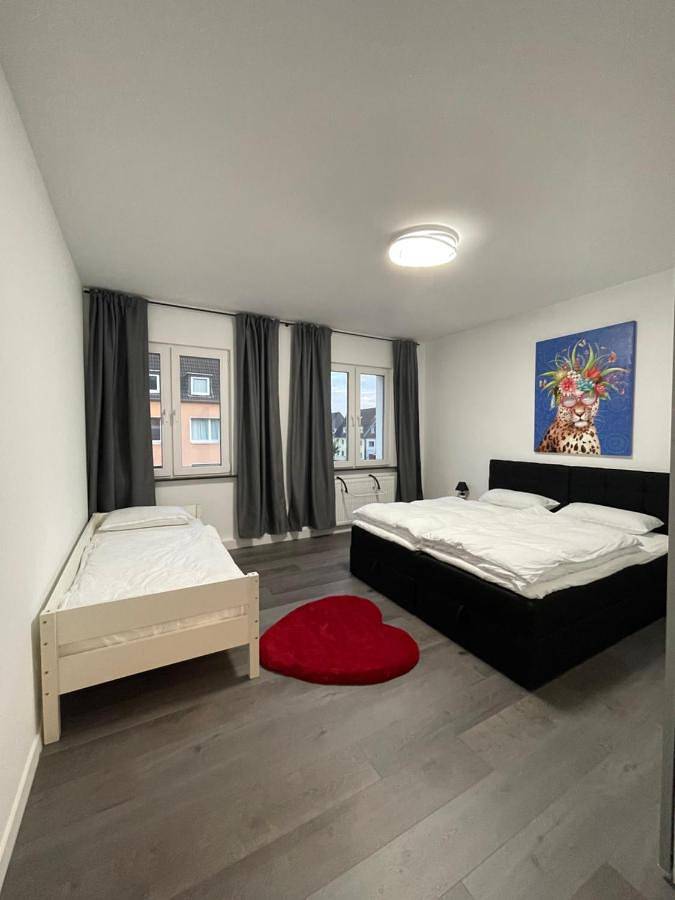 Geheel appartement, One-Bedroom Apartment in Bottrop, Ruhrgebied