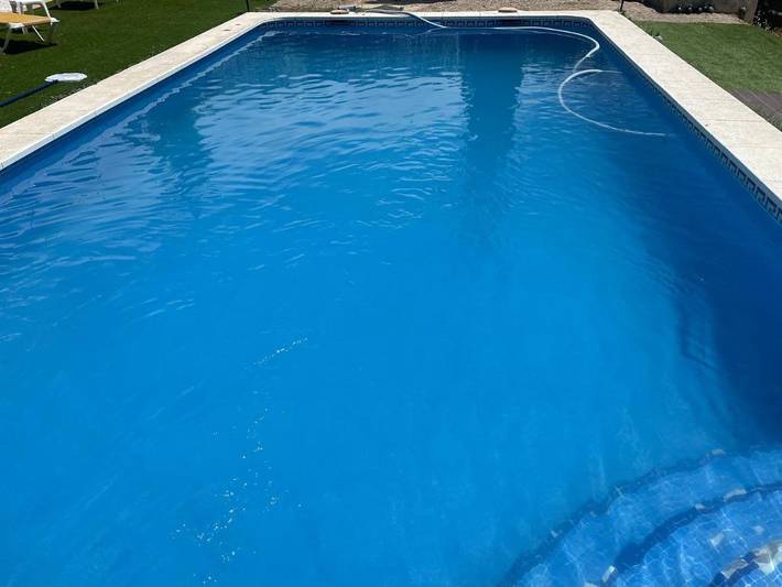 Chalet para 15 personas, con vistas y piscina además de jardín y balcón en Córdoba - 2