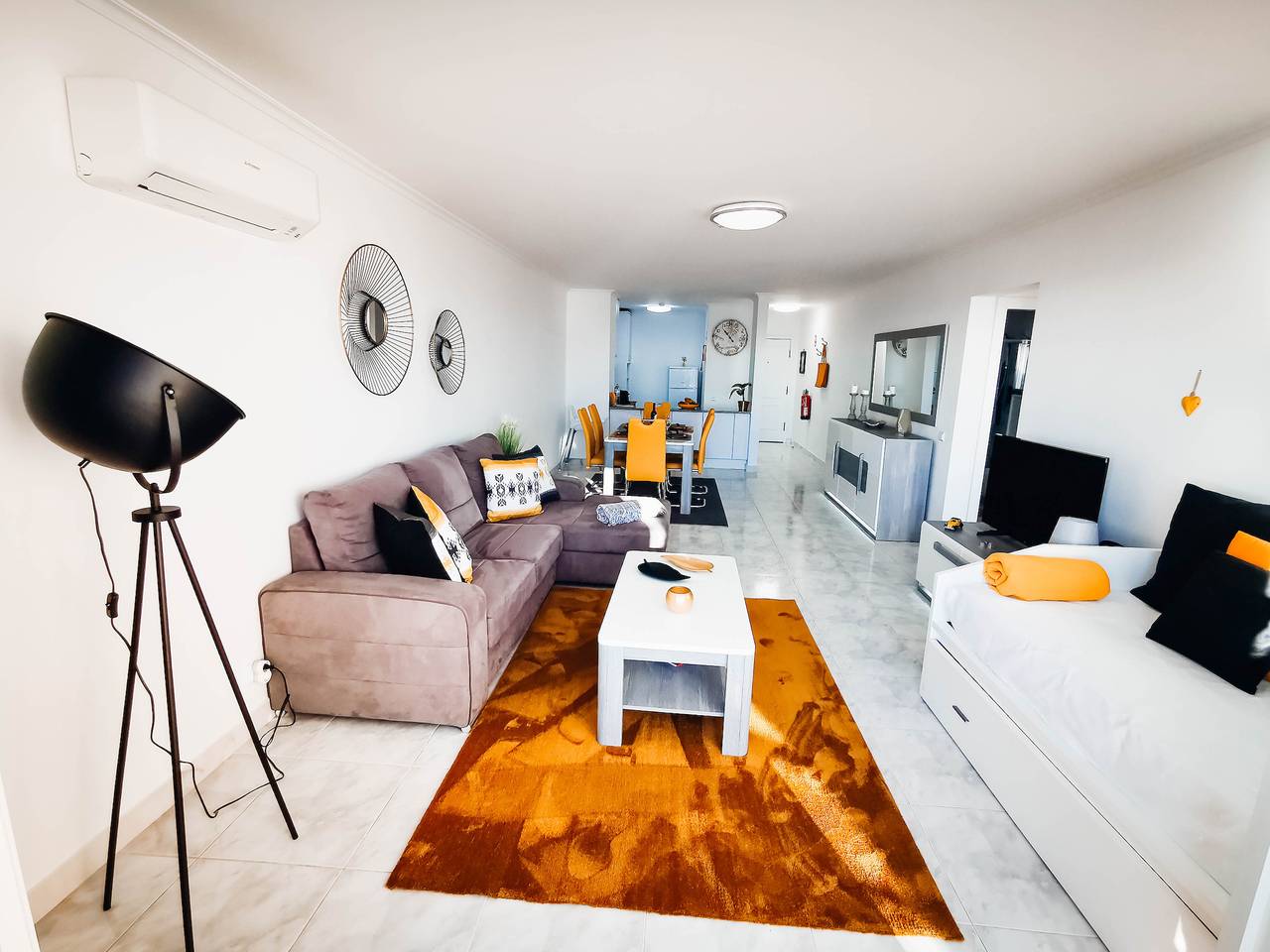 Ganze Wohnung, Wohnung Jardins Gold Meerblick in Praia da Rocha, Portimão