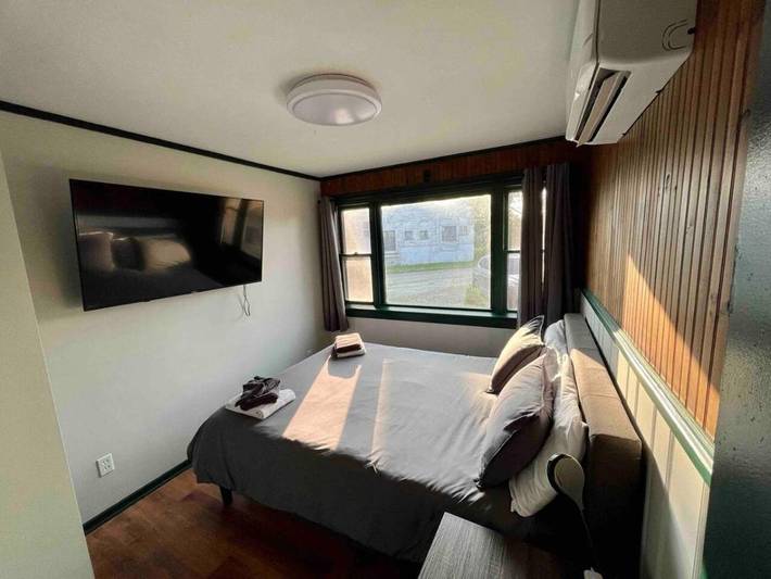 Apartamento de vacaciones para 6 personas, con jardín, Se admiten mascotas - 1