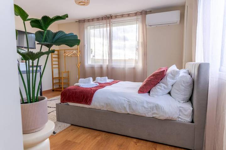 Gîte pour 2 personnes, avec jardin et vue à La Ferté-Gaucher - 4