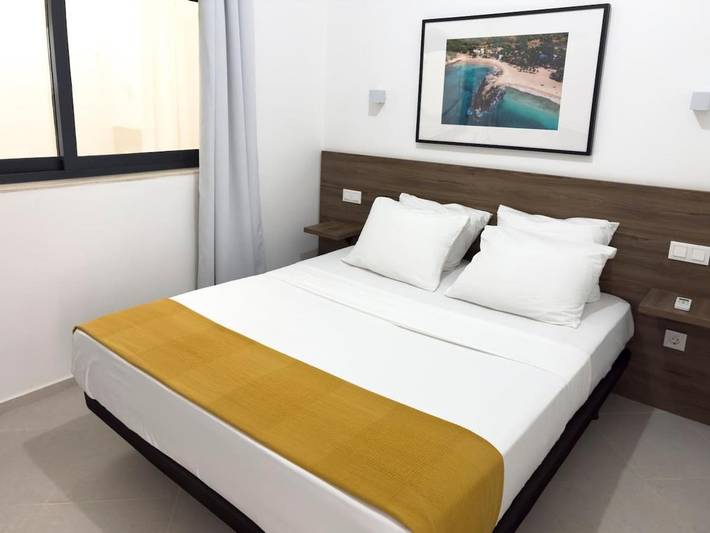 Gîte pour 4 personnes, avec vue dans Tarrafal - 2