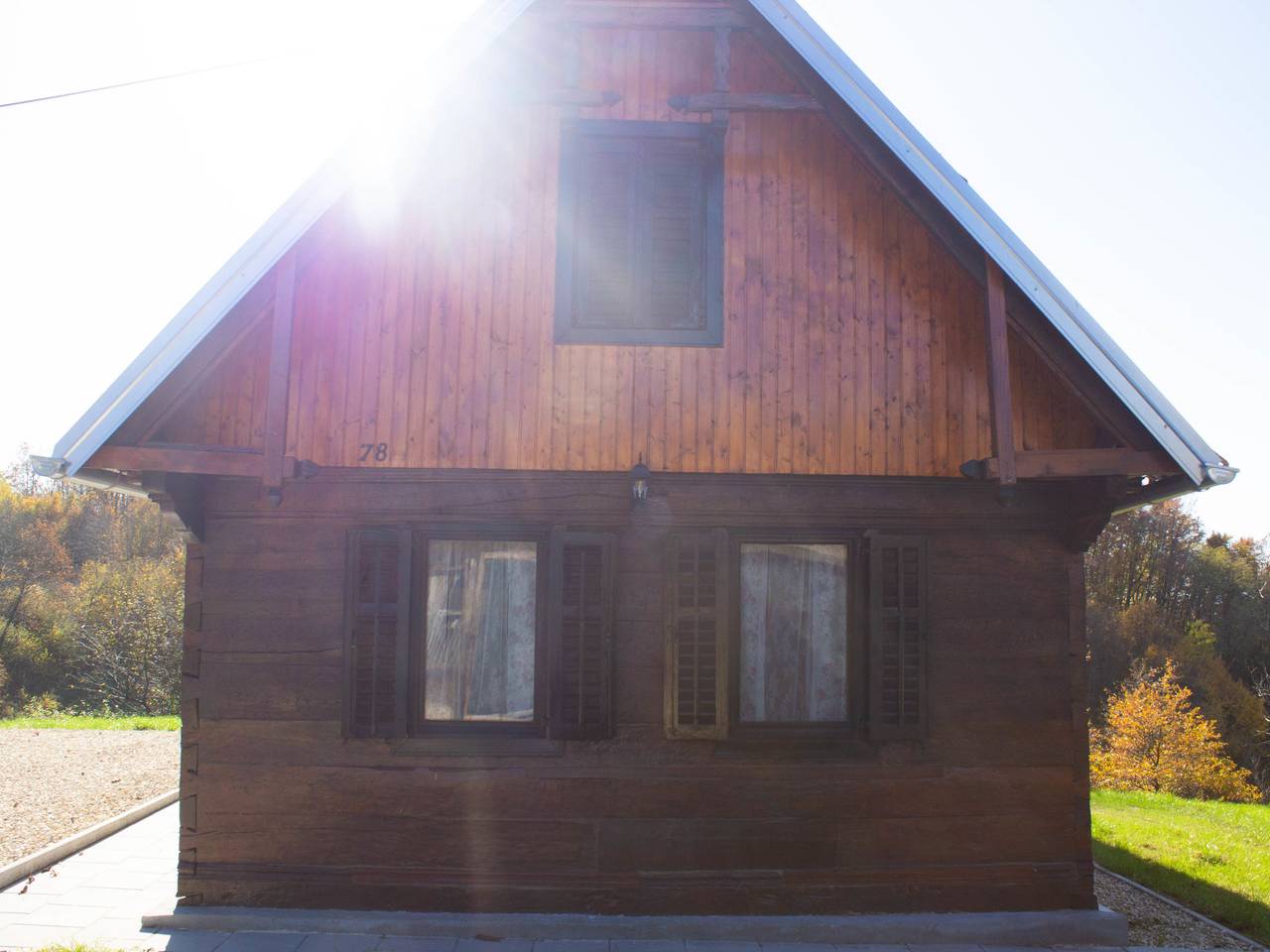 House Aurora Silvae in Ozalj, Karlovac und Umgebung