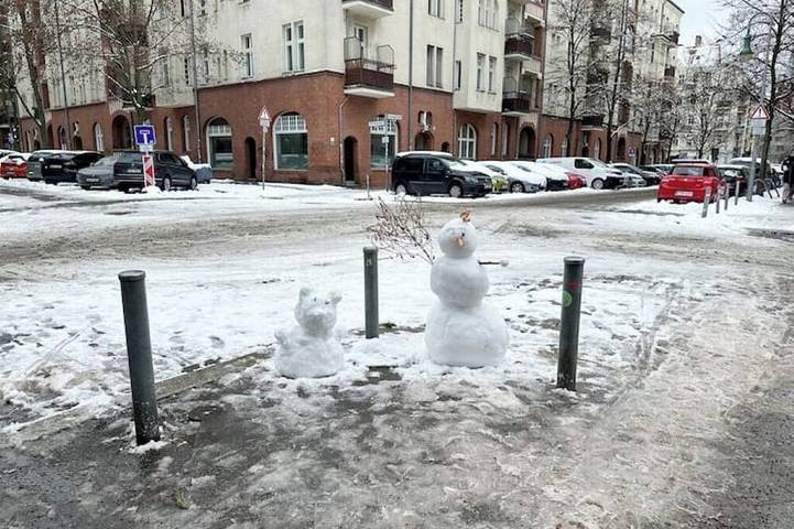 Ferienwohnung für 6 Personen in Prenzlauer Berg Berlin