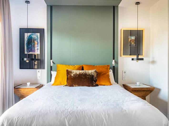 Casa rural para 6 personas, con vistas y piscina para niños además de jardín y piscina, Se admiten mascotas en San Miguel de Abona - 2