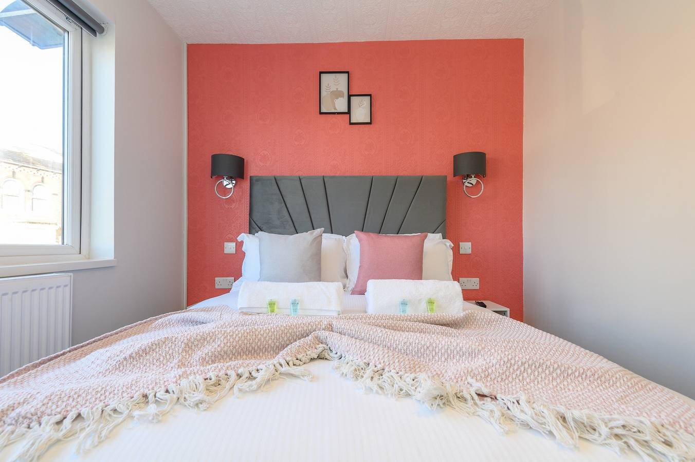 Apartamento entero, Apartamento de vacaciones para 2 personas in Leeds, Yorkshire del Oeste