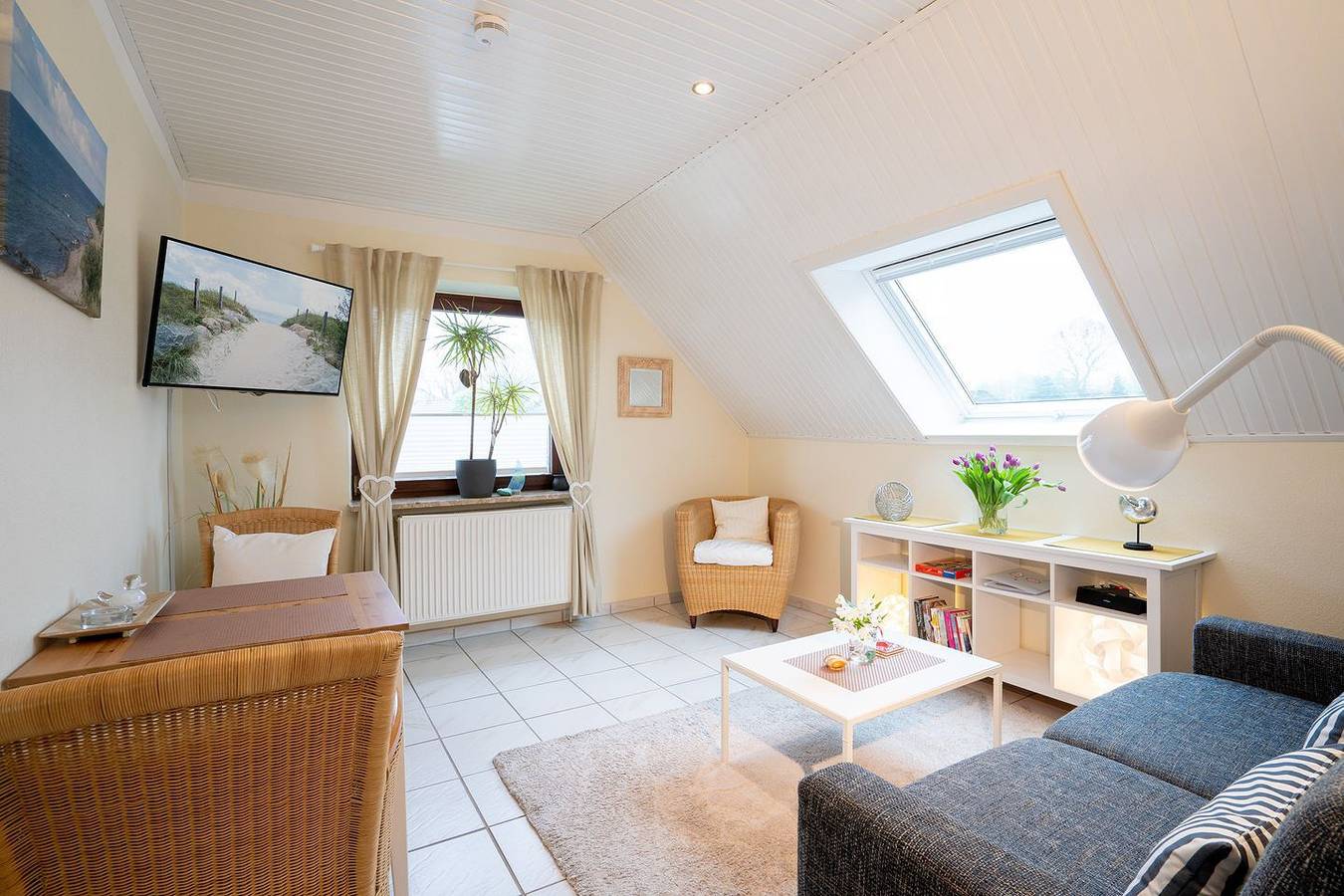 Ferienwohnung in Ostholstein ab 96€ pro Nacht