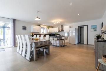Villa for 8 People in Arès, Gironde, Photo 4