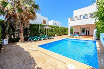 Holiday home in Cala Serena, Santanyí für 5 