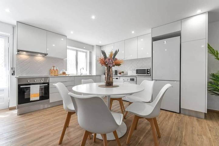 Vakantieappartement voor 4 personen, met terras - 1