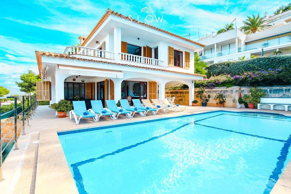 Villa für 8 Personen in Las Tres Velas, Calvià