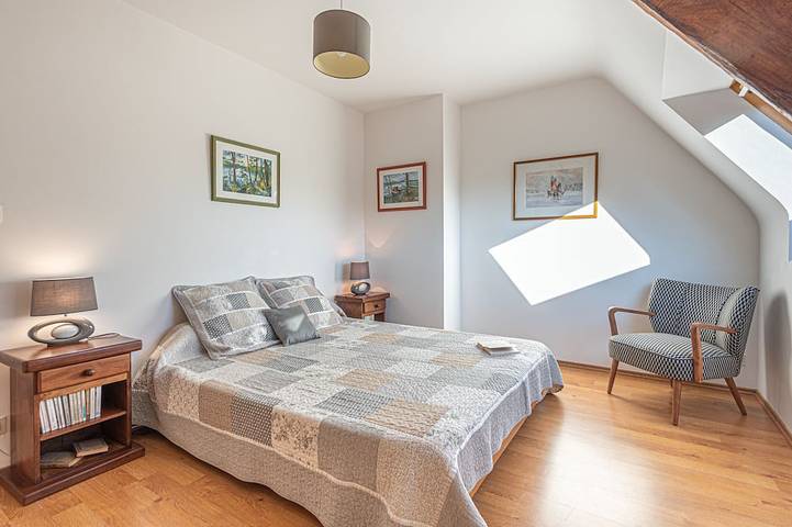 Location de vacances pour 5 personnes, avec terrasse et jardin, animaux acceptés à Bono - 2