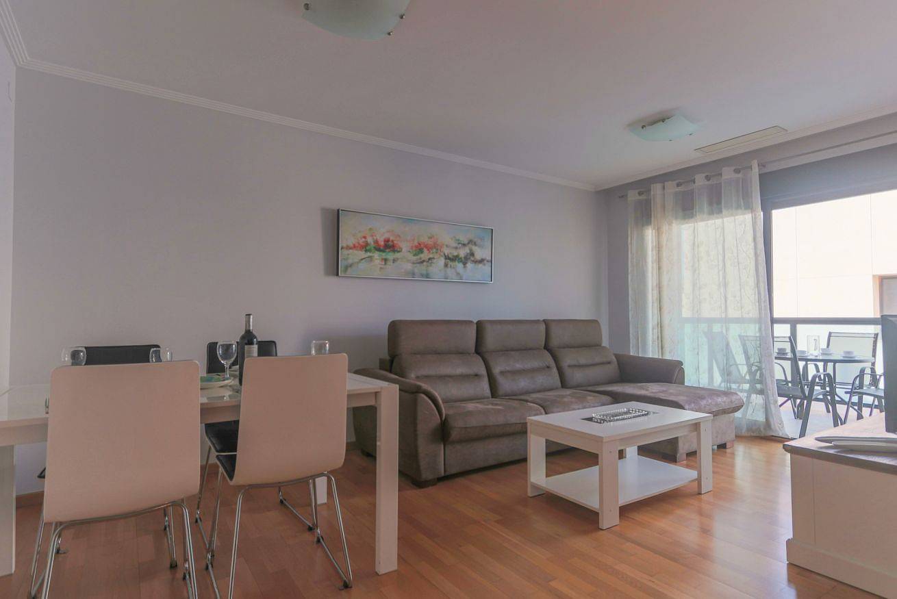 Vakantieappartement voor 2 Personen in Santa Pola, Alicante Provincie