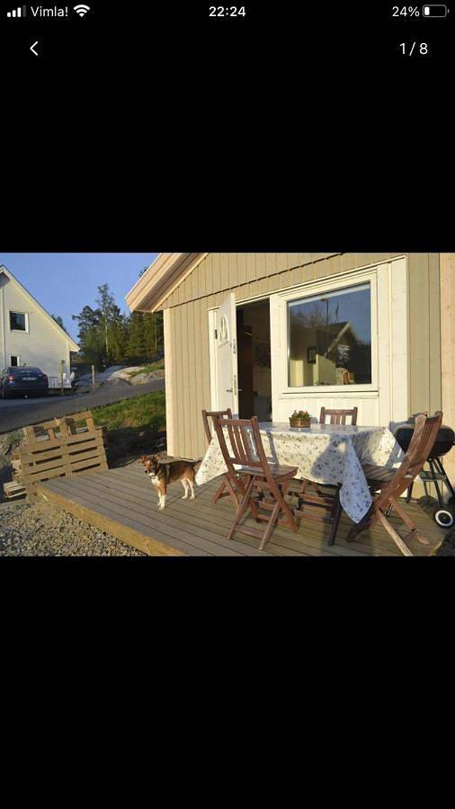 Hus för 3 Personer i Tyresö