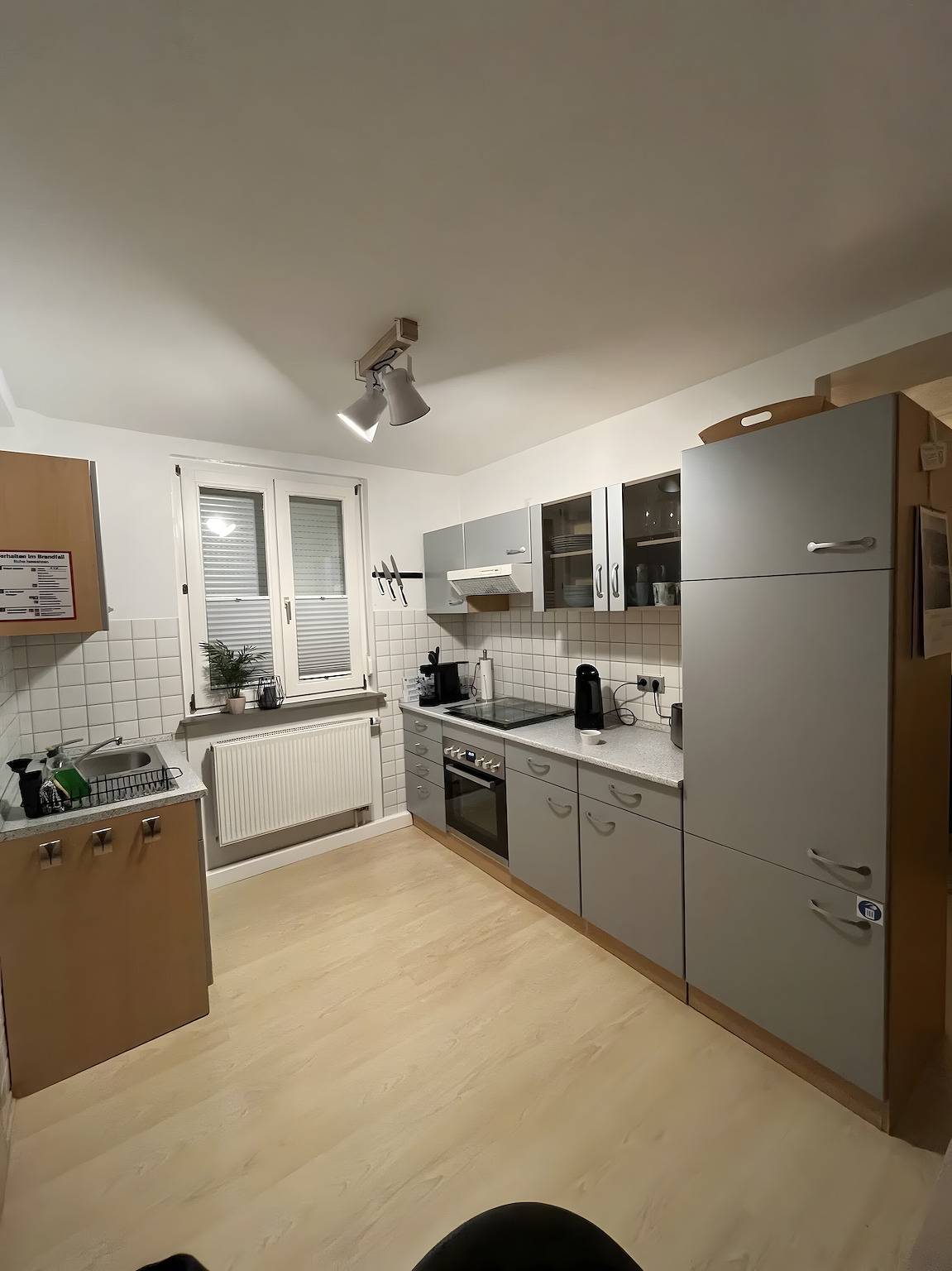 Ganze Wohnung, Apartment 'Fuldaufer' mit privatem Garten und Wlan in Melsungen, Schwalm-Eder-Kreis