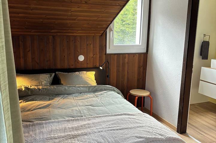 Ganze Wohnung, Gemütliche Wohnung im Chalet Style in Vionnaz, Wallis