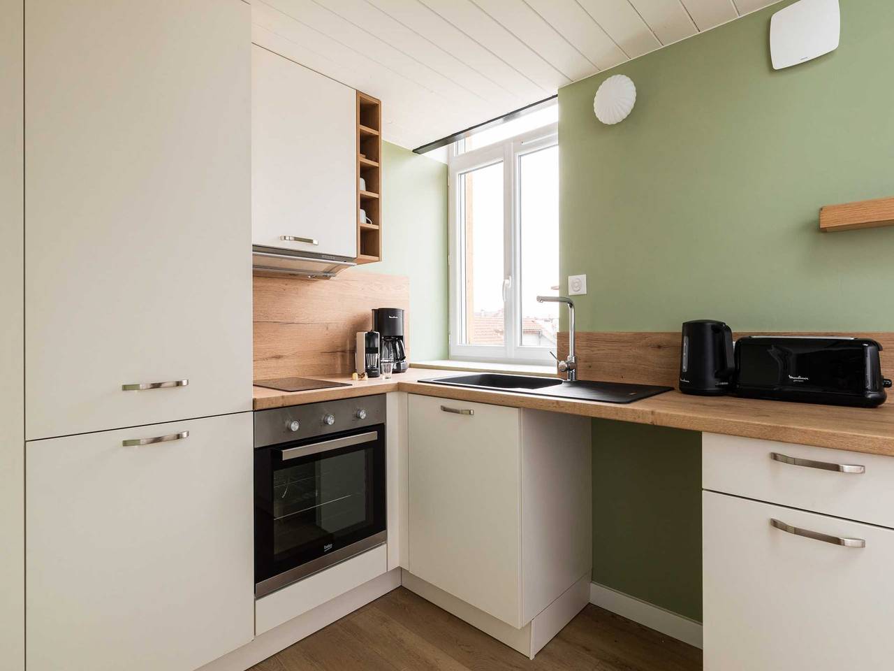 Appartement entier, Dify Ensoleillé - 10 Min centre de Lyon in Villeurbanne, Rhône