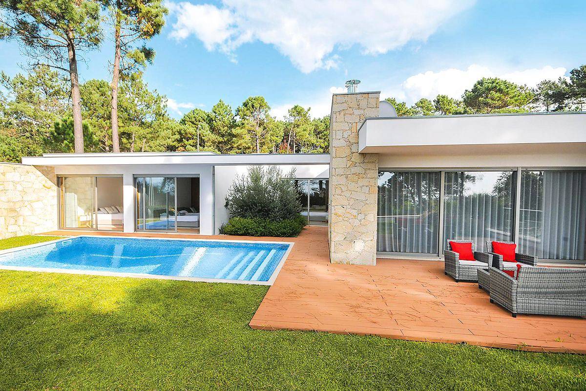 Villa Senande in Âncora, Distrito de Viana do Castelo