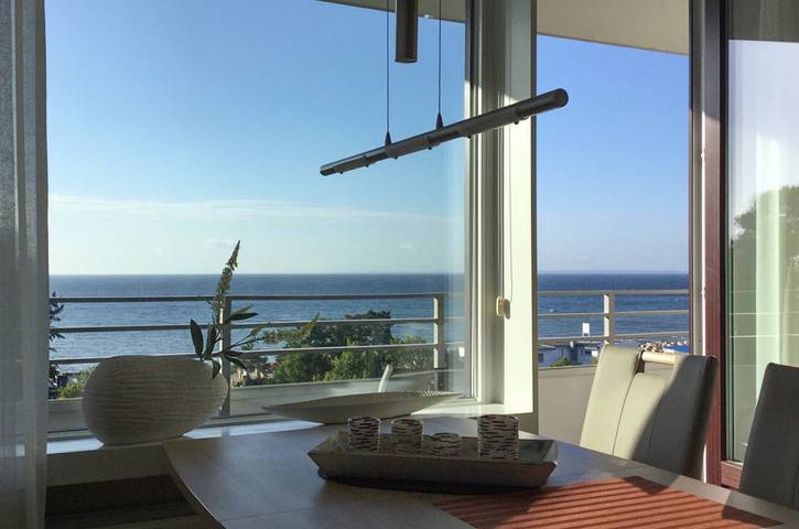 Ferienwohnung für 2 Personen, mit Balkon in Kellenhusen