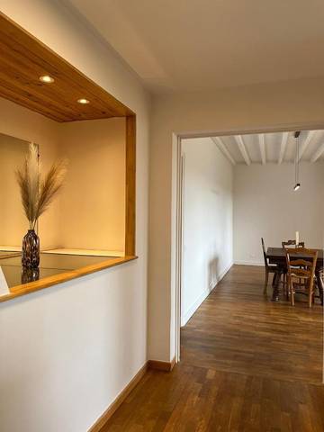 Gîte pour 6 personnes, avec jardin et vue à Veneux-les-Sablons