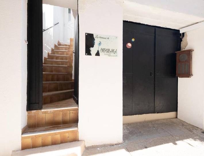 Location de vacances pour 4 personnes, avec terrasse à Alignan-du-Vent - 2