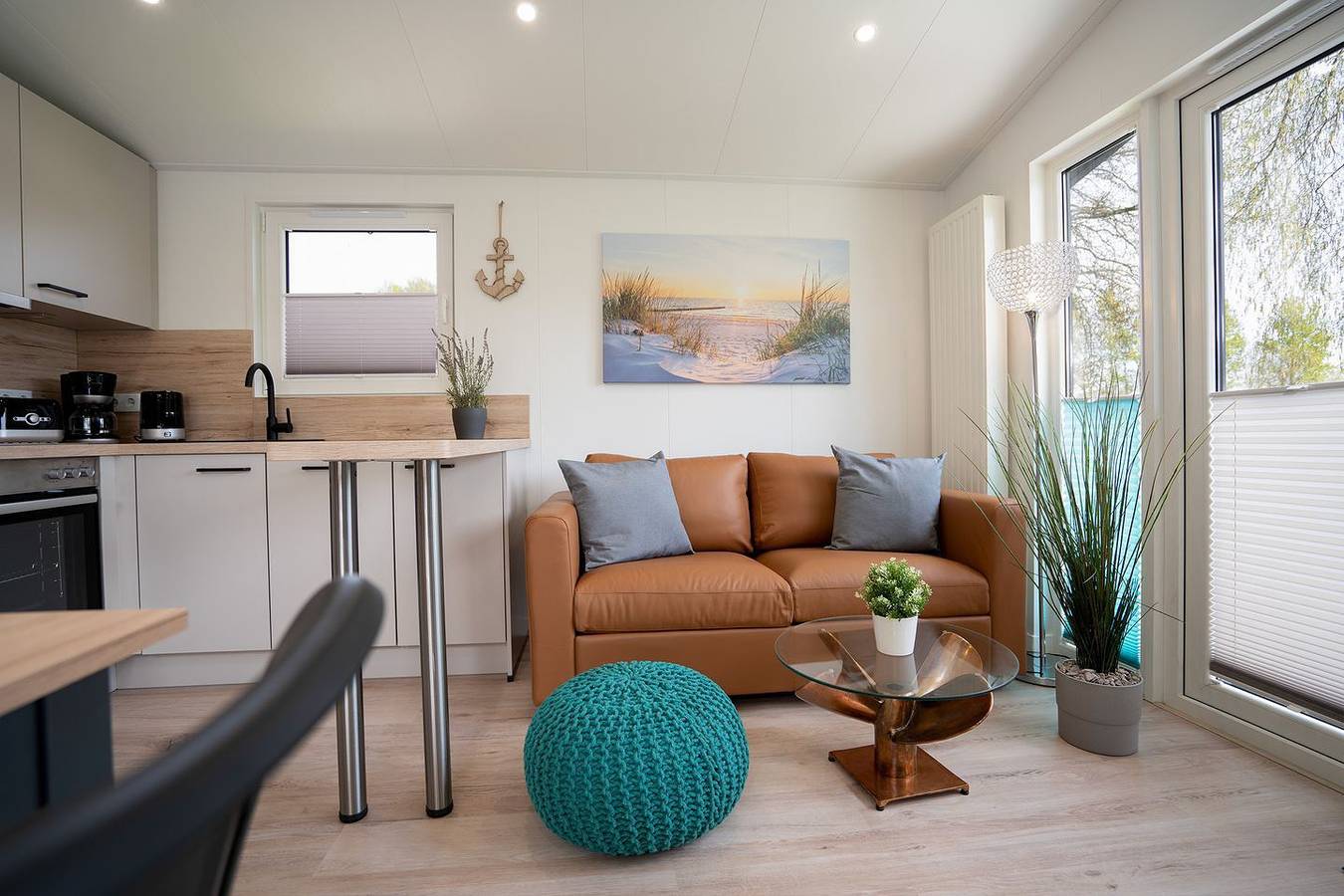 Herzlich Willkommen im Chalet "Strandperle" in Gronenberg, Scharbeutz