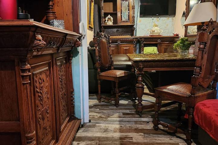 Ferienhaus für 5 Personen, mit Garten