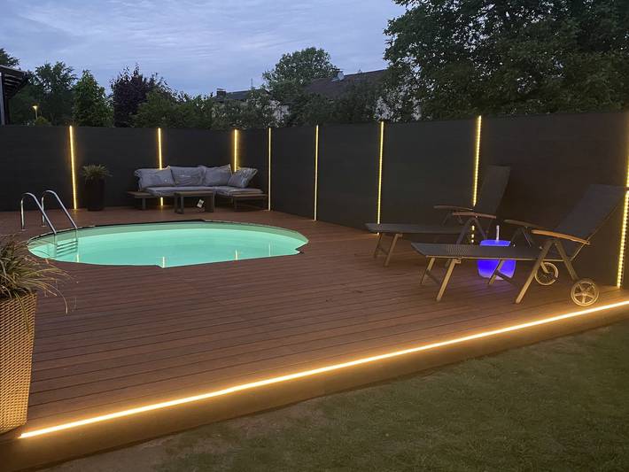 Ferienwohnung für 2 Personen, mit Garten in Hannover Messe - 4