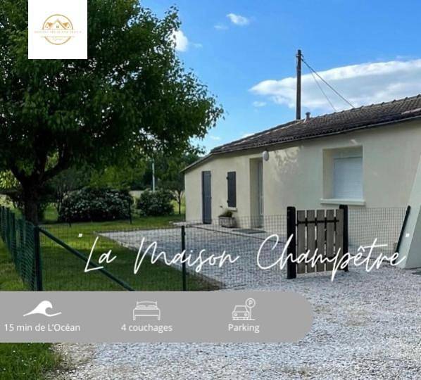 Casa de vacaciones para 6 personas, con jardín y vistas - 1