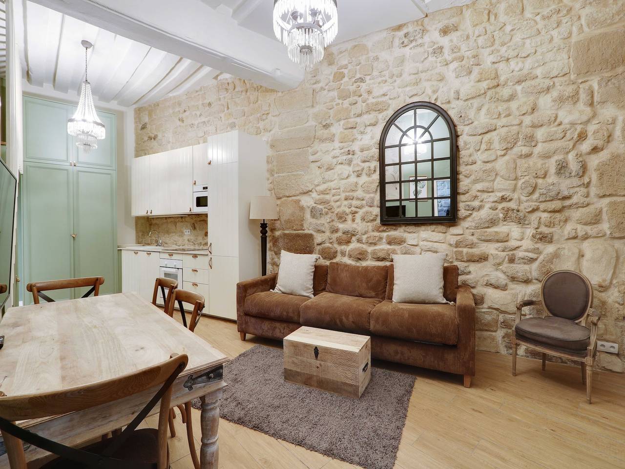 Appartement de vacances