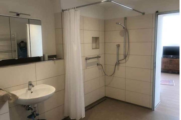 Gîte pour 2 personnes, avec terrasse dans Selters - 4