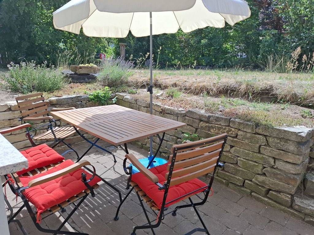 Ferienwohnung mit 1 Schlafzimmer in Kemmern, Landkreis Bamberg