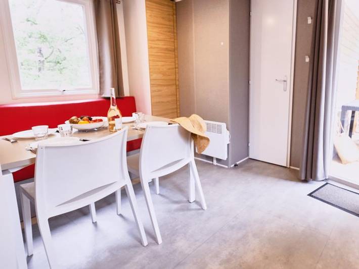 Camping für 4 Personen, mit Kinderpool in Vaucluse - 4