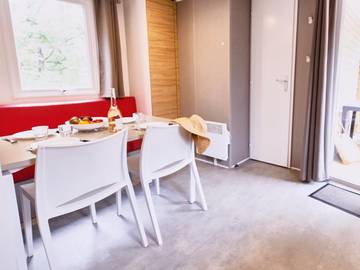 Camping für 4 Personen in Saint-Saturnin-lès-Apt, Regionaler Naturpark Luberon, Bild 3