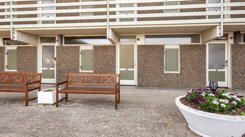 Ferienhaus mit Meerblick für 4 Personen, mit Pool und Sauna auf Fanø