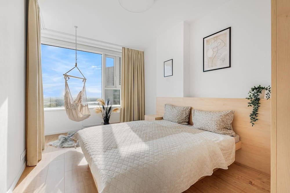 Ganze Wohnung, On the Danube, city center, free parking in Bratislava, Bratislava und Umgebung