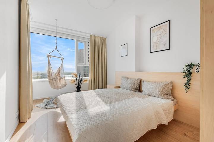 Ferienwohnung für 6 Personen, mit Balkon und Garten in Bratislava - 4