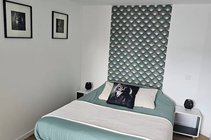 Location de vacances pour 3 personnes à Plestan - 2