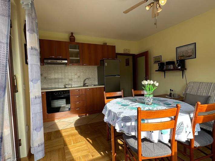 Ferienwohnung für 5 Personen, mit Balkon/Terrasse - 1